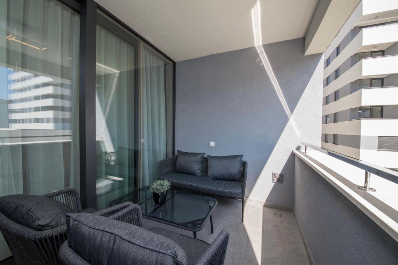 Apartment Astra Zadar Exteriör bild
