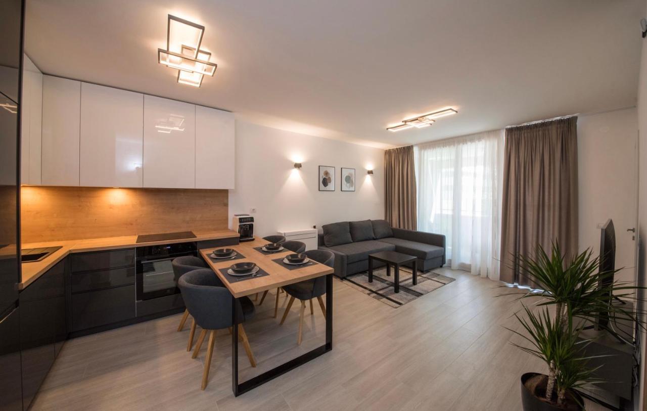 Apartment Astra Zadar Exteriör bild