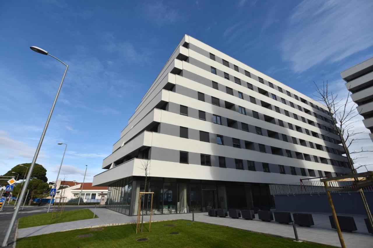 Apartment Astra Zadar Exteriör bild