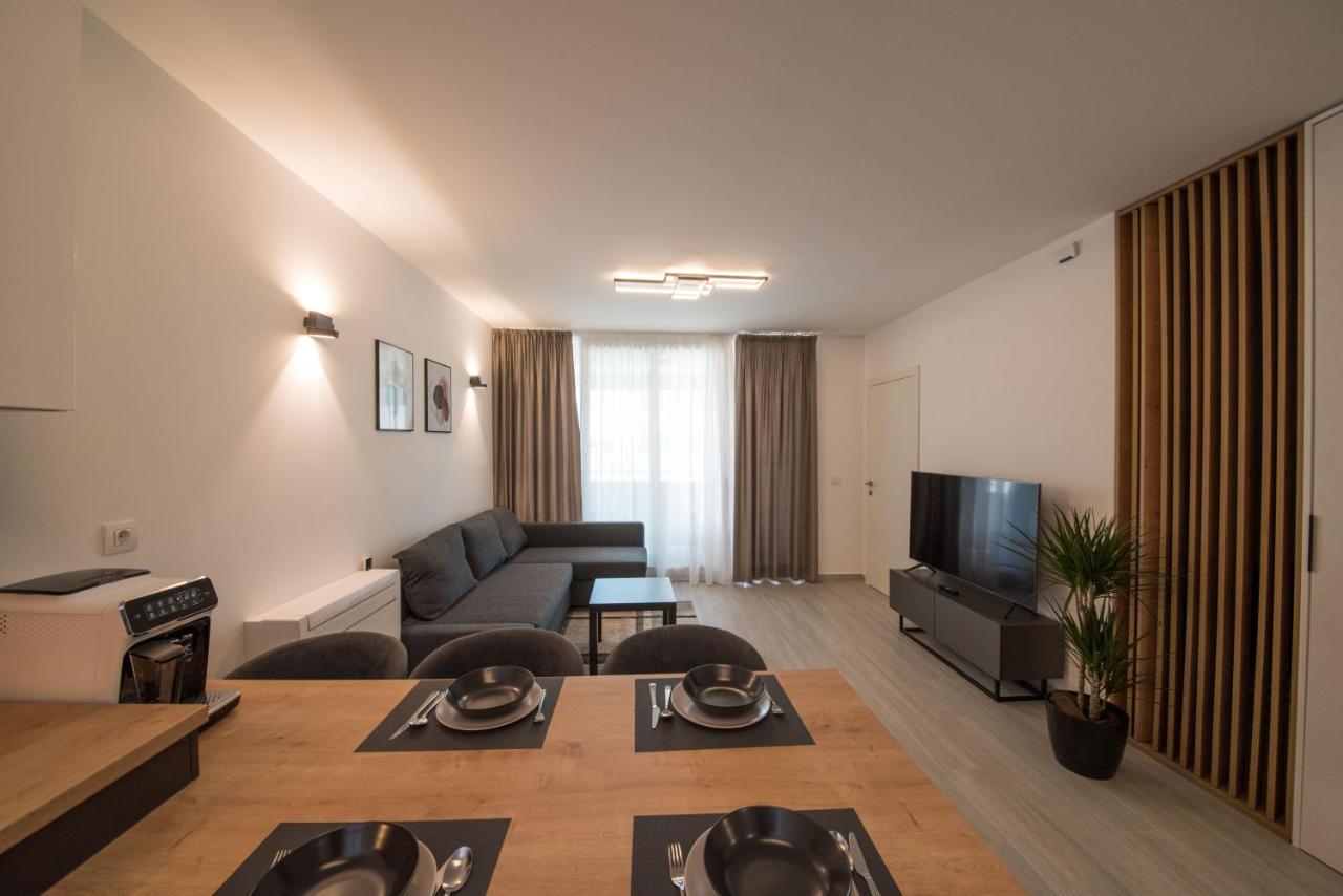 Apartment Astra Zadar Exteriör bild