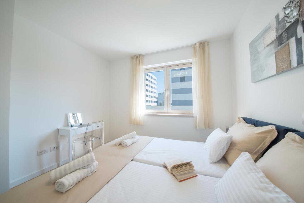 Apartment Astra Zadar Exteriör bild