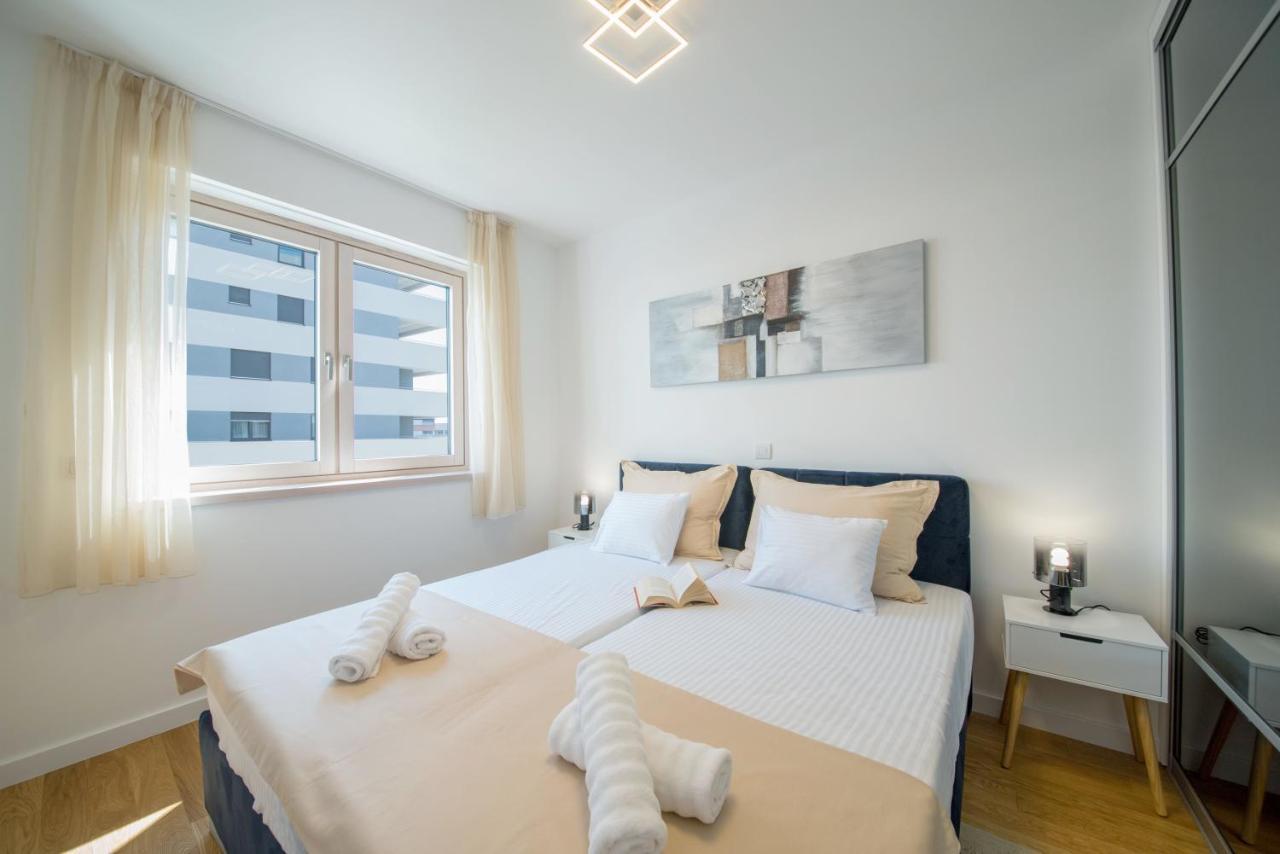 Apartment Astra Zadar Exteriör bild