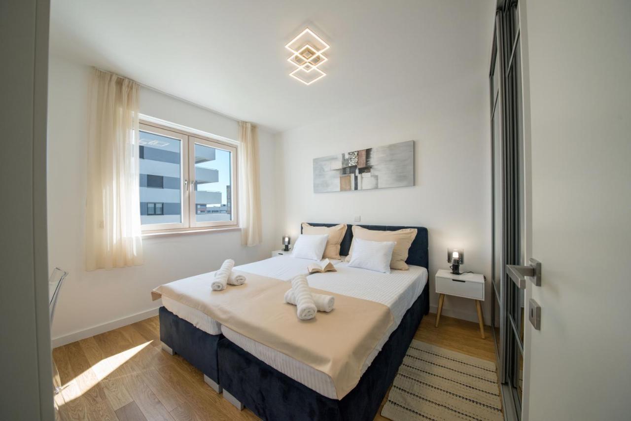 Apartment Astra Zadar Exteriör bild